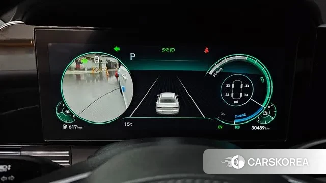 Hyundai The New Grandeur IG Hybrid id 3361358 из Кореи 18