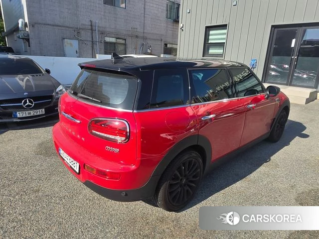Mini Cooper Clubman id 4675110 из Кореи 18