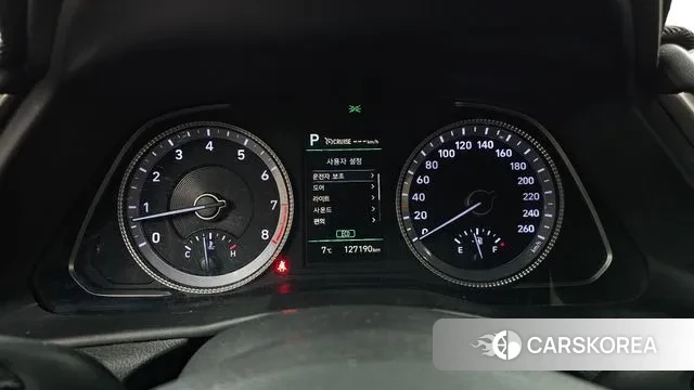 Hyundai Sonata (DN8) id 3342616 из Кореи 18