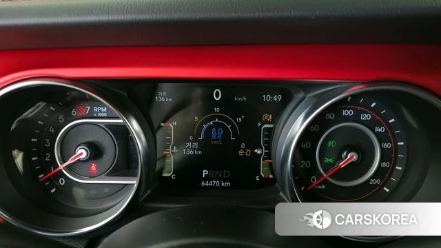 Jeep Wrangler (JL) id 3865911 из Кореи 18