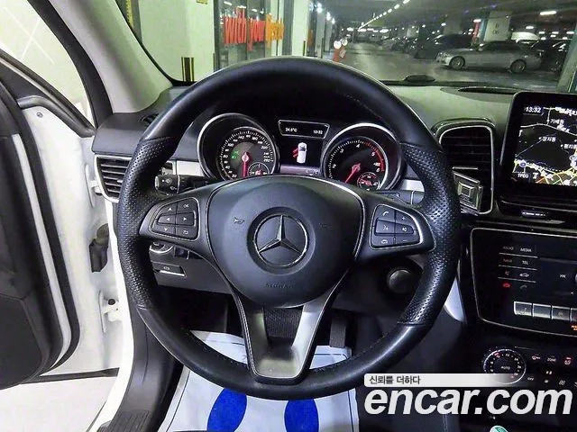 Mercedes-Benz GLE - Class W166 id 2860479 из Кореи 17