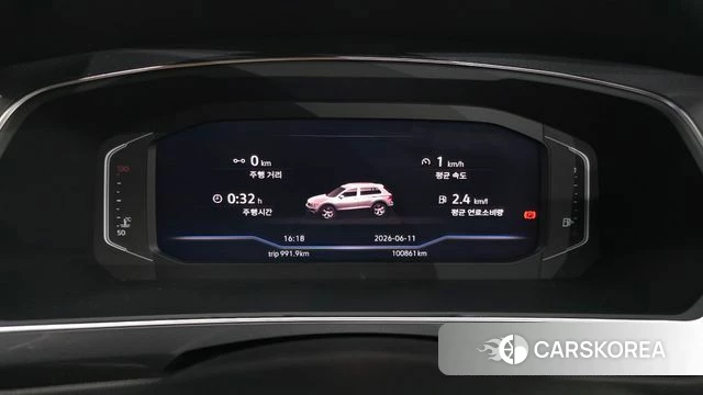 Volkswagen Tiguan Allspace id 4446111 из Кореи 33