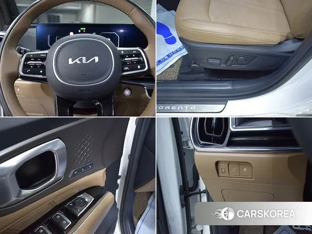 Kia The New Sorento 4th Generation id 3431575 из Кореи 18