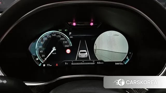 Genesis G80 (RG3) id 3690676 из Кореи 18