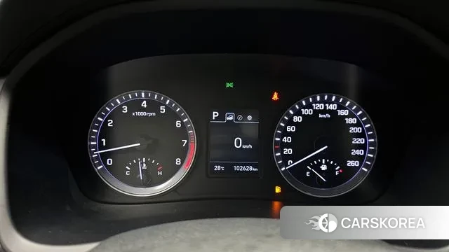 Hyundai Sonata New Rise id 3028406 из Кореи 18