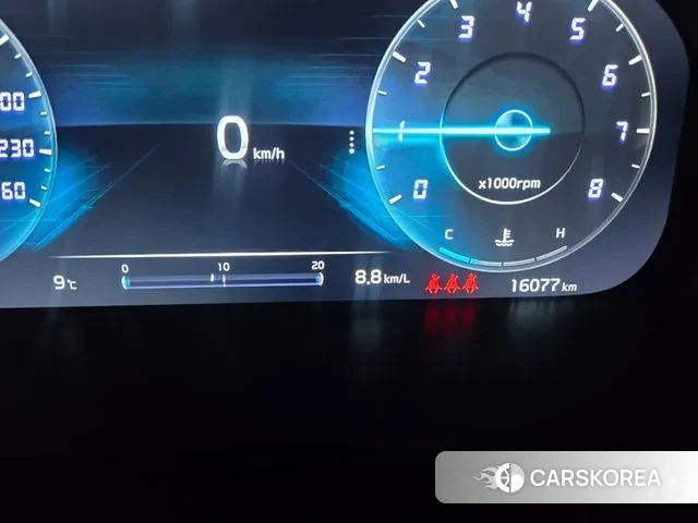 Kia More K9 id 3756995 из Кореи 18