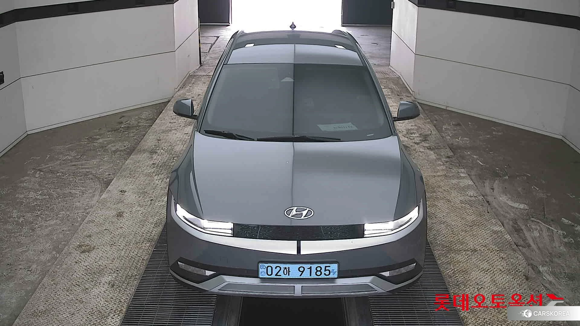 Hyundai IONIQ 5 id 3888367 из Кореи 35