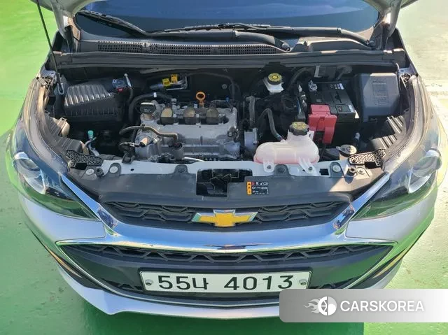 Chevrolet (GM Daewoo) The New Spark id 3000278 из Кореи 18