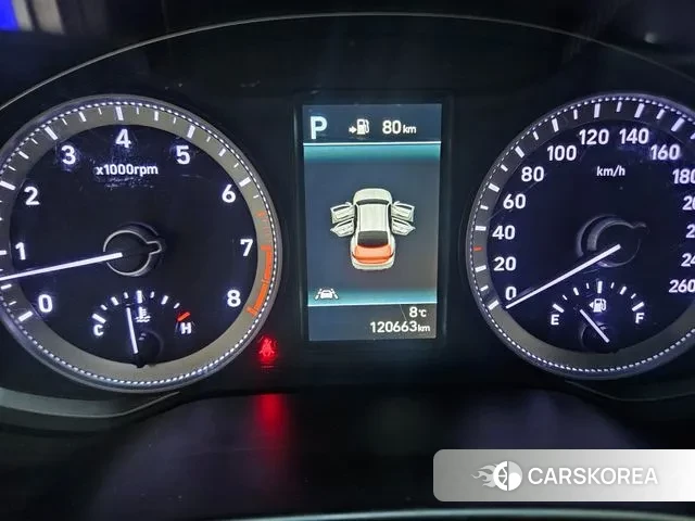 Hyundai Grandeur IG id 3789709 из Кореи 18