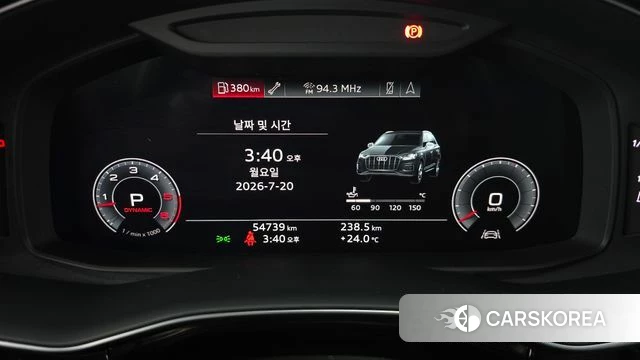 Audi Q7 (4M) id 4604592 из Кореи 30