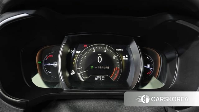 Renault Korea (Samsung) The New QM6 id 4750661 из Кореи 18