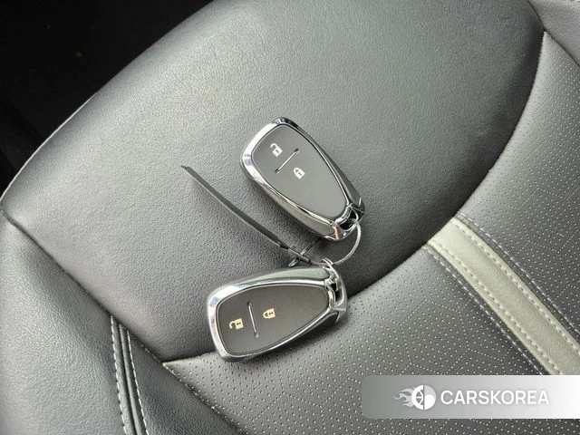 Chevrolet (GM Daewoo) The New Spark id 4551260 из Кореи 18
