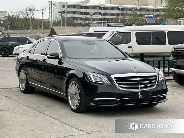 Mercedes-Benz S-class id 4208208 из Китая 31