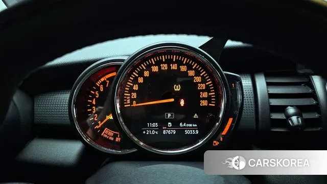 Mini Cooper id 3259178 из Кореи 18