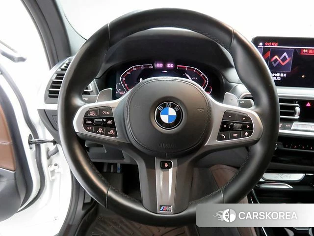 BMW X4 (G02) id 4249258 из Кореи 18