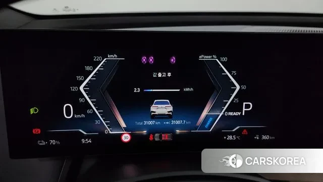 BMW iX id 3021971 из Кореи 18