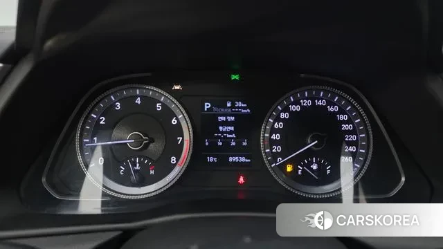 Hyundai Sonata (DN8) id 3283876 из Кореи 18