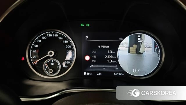 Genesis G80 (RG3) id 4309499 из Кореи 30