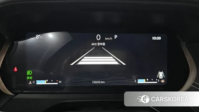 Jeep Grand Cherokee (WL) id 3372609 из Кореи 18