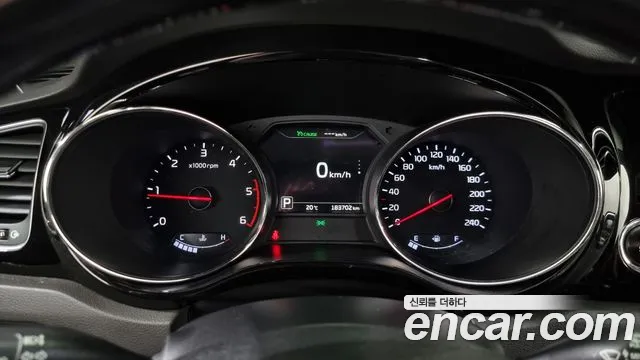 Kia All New Carnival id 2813924 из Кореи 18