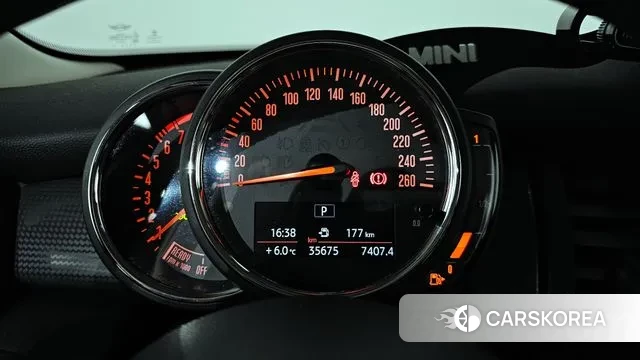 Mini Cooper id 3422683 из Кореи 18