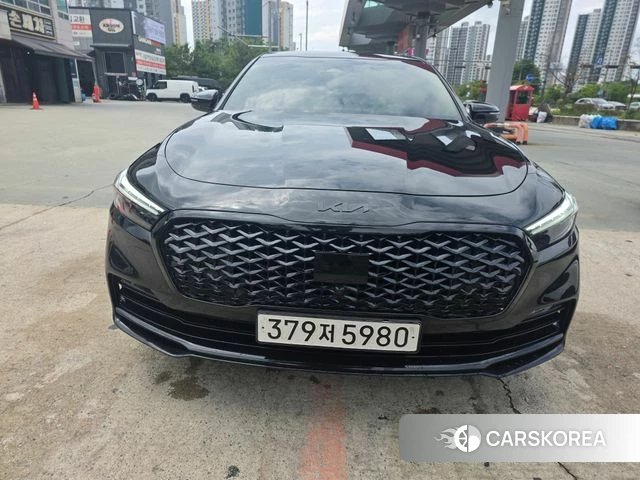 Kia The New K9 2nd generation id 4704964 из Кореи 18