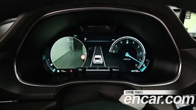 Genesis GV80 id 2868584 из Кореи 18