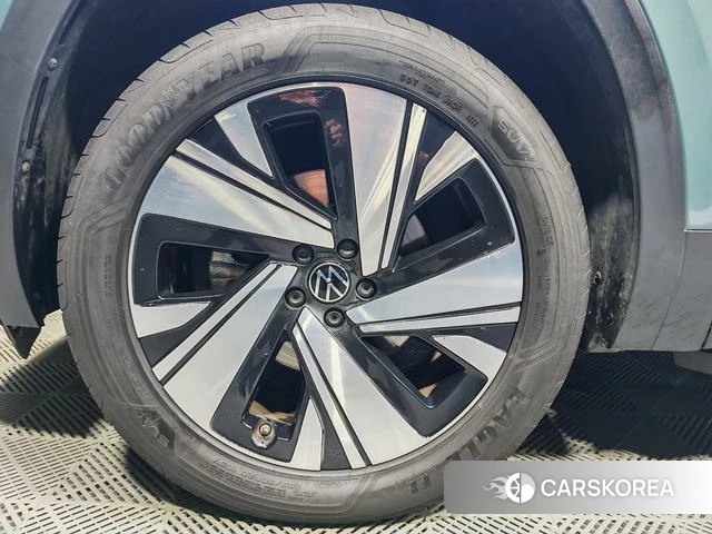 Volkswagen Tourang id 4301856 из Китая 18