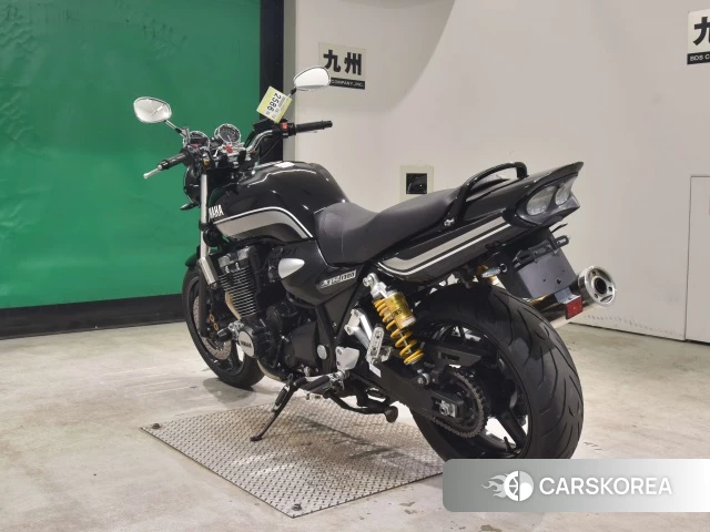 Yamaha XJR 1300 id 4306682 из Японии 8