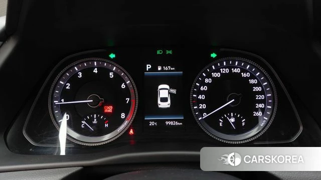 Hyundai Sonata (DN8) id 4249508 из Кореи 28