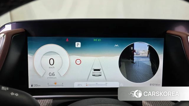 Genesis G90 (RS4) id 4905735 из Кореи 18
