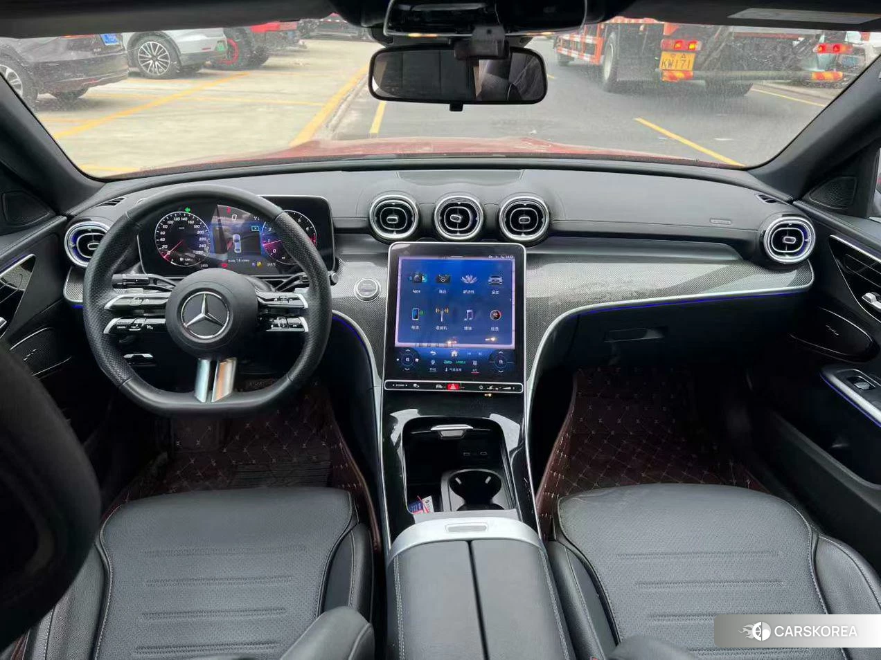 Mercedes-Benz C-class id 4513696 из Китая 8