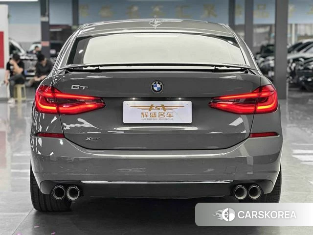 BMW 6 series GT id 4219998 из Китая 8