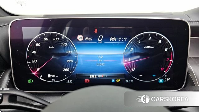 Mercedes-Benz GLC-Class X254 id 4566082 из Кореи 31