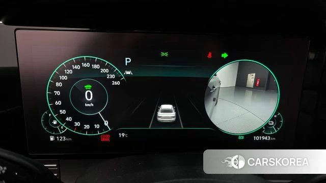 Hyundai The New Grandeur IG Hybrid id 3935563 из Кореи 18