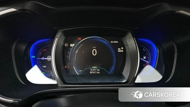 Renault Korea (Samsung) The New QM6 id 3903992 из Кореи 18