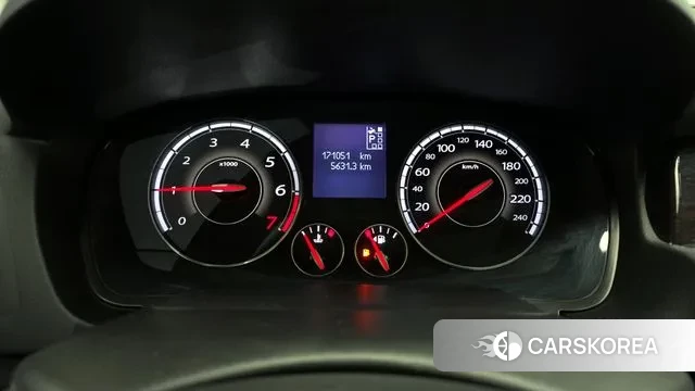 Renault Korea (Samsung) SM5 Nova id 3494821 из Кореи 18