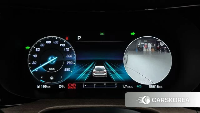 Kia K5 Hybrid 3rd Generation id 4195943 из Кореи 29