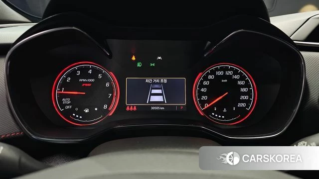 Chevrolet (GM Daewoo) Trailblazer id 3827490 из Кореи 18