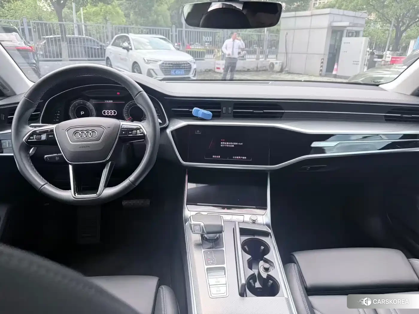 Audi A7 id 4538648 из Китая 9