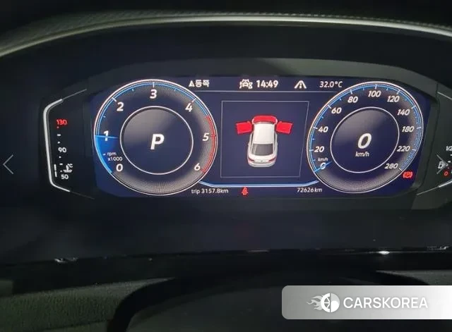 Volkswagen Arteon id 3011950 из Кореи 8