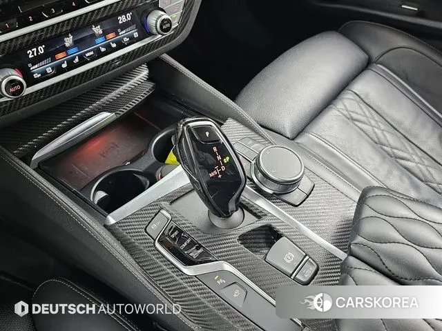 BMW 5 Series (G30) id 3754143 из Кореи 18