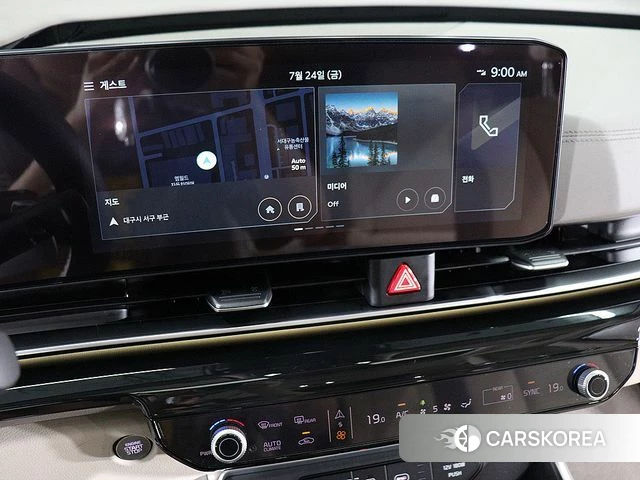 Kia The New Carnival 4th Generation id 4623302 из Кореи 17