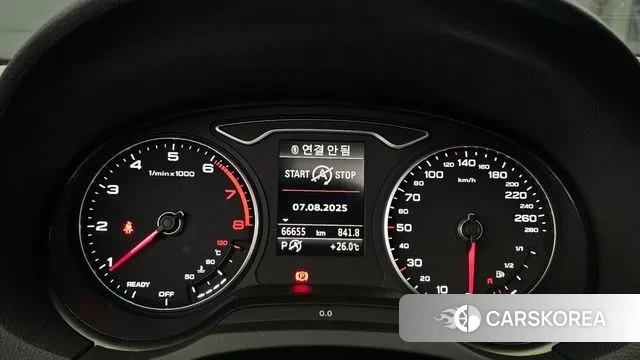 Audi New A3 id 3013872 из Кореи 18