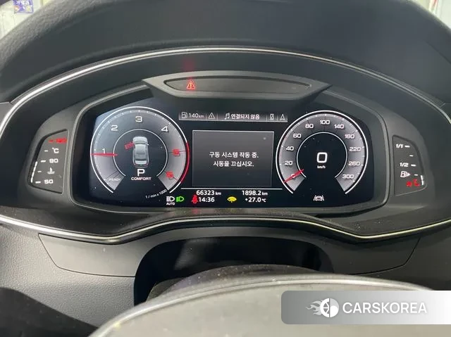 Audi A6 (C8) id 3166060 из Кореи 15