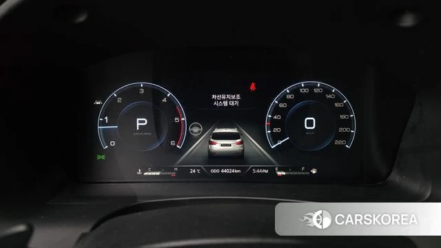 Ssangyong All New Rexton id 4524941 из Кореи 33