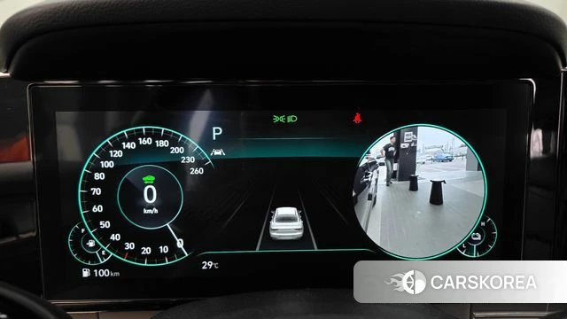Hyundai The New Grandeur IG Hybrid id 4619031 из Кореи 18