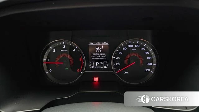 Ssangyong Beautiful Korando id 4344863 из Кореи 27