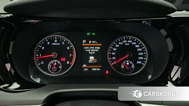 Kia K5 3rd generation id 3885651 из Кореи 18