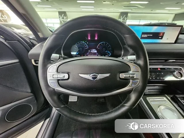 Genesis GV80 id 3509152 из Кореи 18